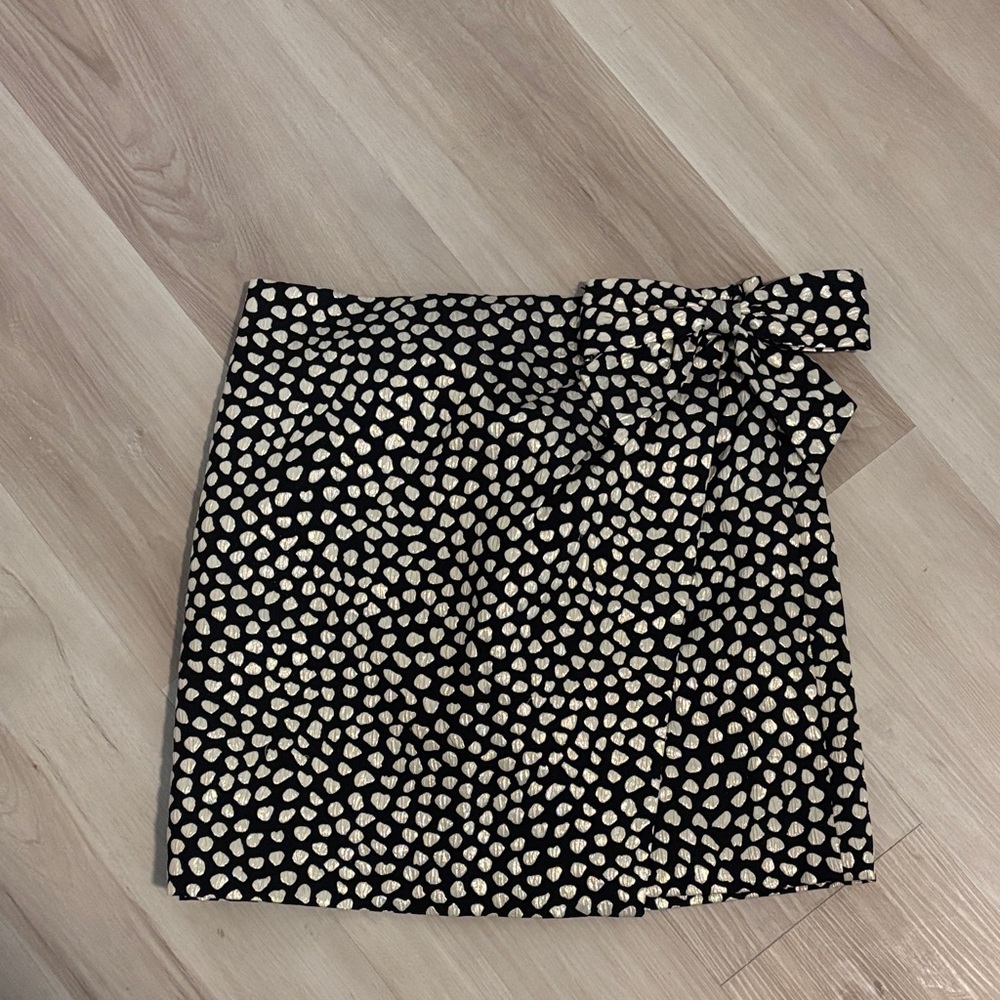 J. Crew mini Skirt sz 6